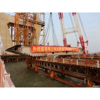广西来宾数字化转型：300吨钢箱梁的智慧建造