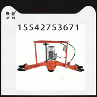 　鞍铁电动钢轨打磨机铁路养路器材的使用原理